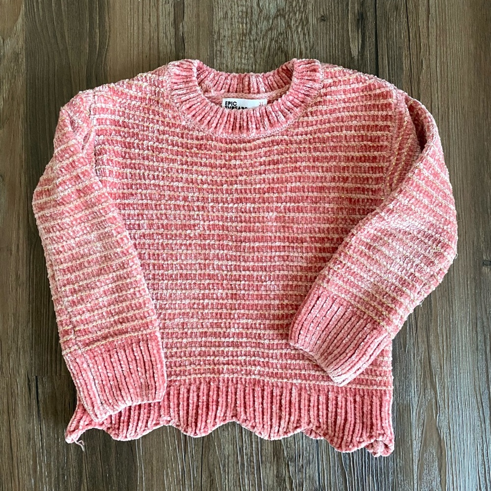 Toddler 3T Cozy Outfit Combo - Picture 2 of 10